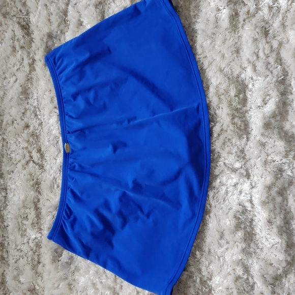 EUC Pair of blue bikini bottoms - Picture 4 of 7